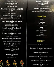 Mahabelly menu 6