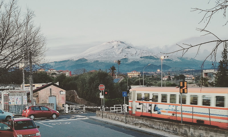 Gennaio innevato di carmelomic