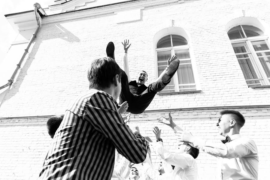 Photographe de mariage Sasha Bazenko (bvzenko). Photo du 3 août 2016