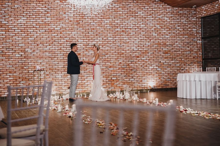 Fotograf ślubny Denis Vashkevich (shakti-pepel). Zdjęcie z 25 sierpnia 2018