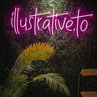 Illustrative TO logo