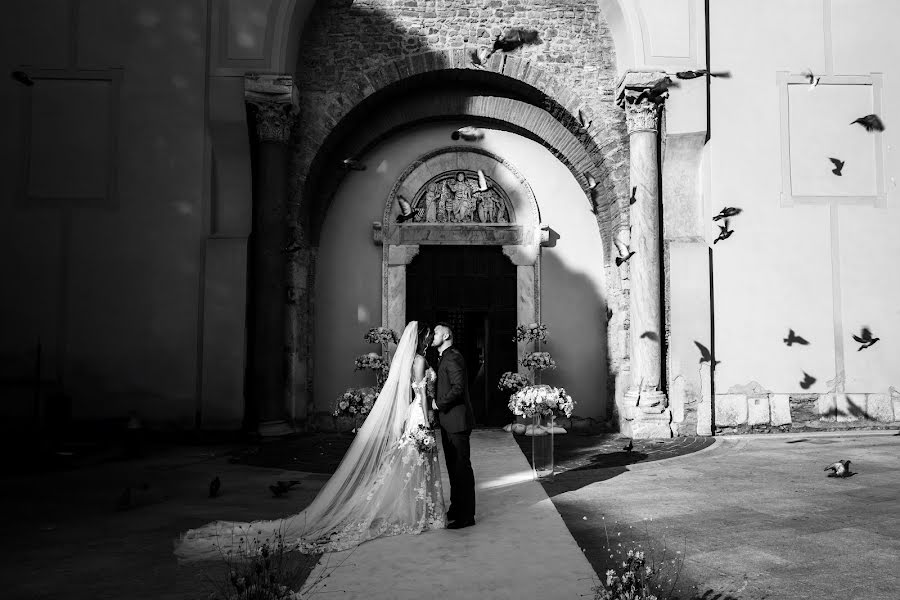 Fotógrafo de bodas Alessio Creta (alessiocreta). Foto del 22 de febrero