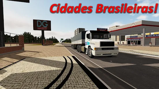 download Heavy Truck Simulator Apk Mod unlimited money