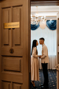 Fotógrafo de bodas Alina Tikhonova (happyphoto65). Foto del 13 de mayo