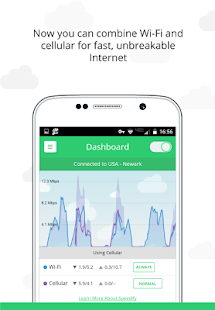  Speedify - Faster Internet: miniatura da captura de tela  