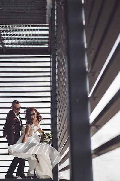 Wedding photographer Andrej Gurjanov (fotosaga). Photo of 1 August 2018