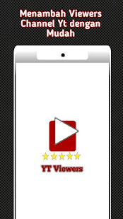 Yt Viewers 1.0 APK + Mod (Unlimited money) untuk android