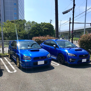 インプレッサ WRX STI GDB