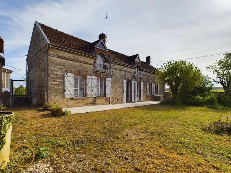 Vente maison 7 pièces 151 m² à Avant-lès-Marcilly (10400), 135 000 €