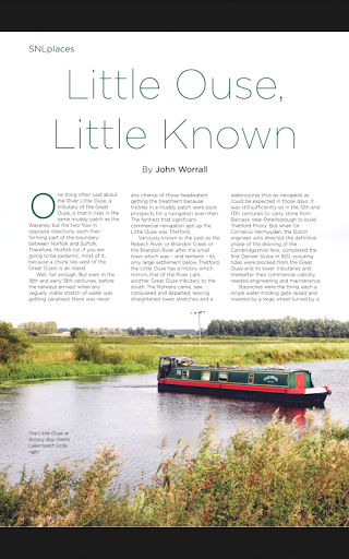 Suffolk Norfolk Life