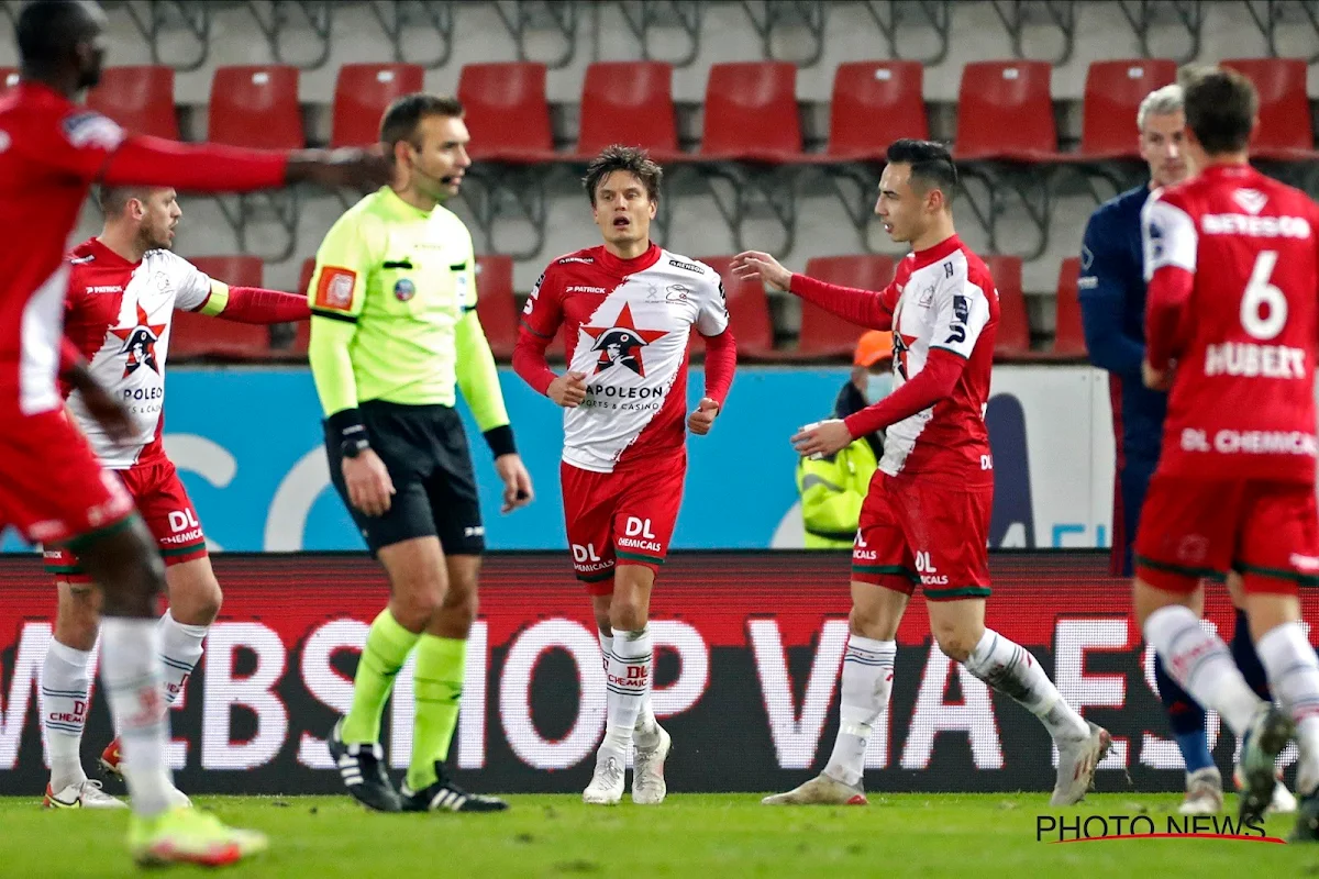 Jelle Vossen scoort opnieuw voor Essevee in gelijkspel tegen OH Leuven: "Als er één ploeg verdiende te winnen ..."