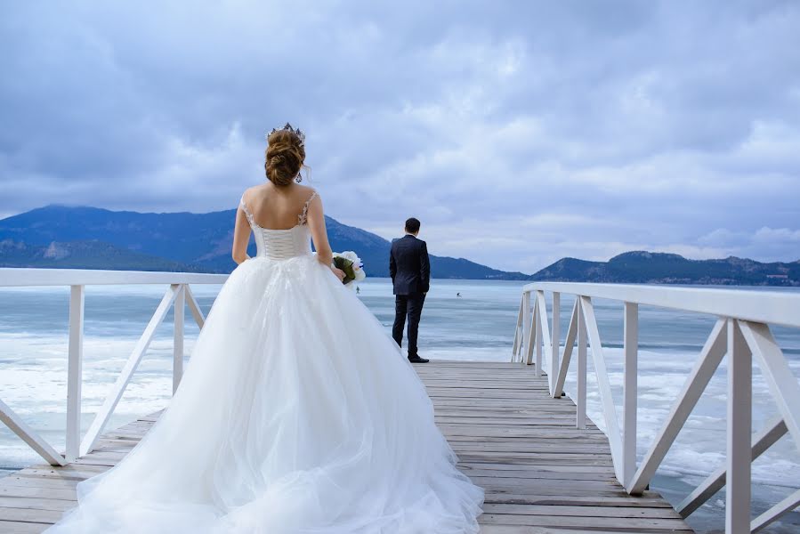 Fotógrafo de casamento Evgeniy Furaev (furaeff). Foto de 10 de julho 2015