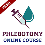 Phlebotomy Free Course & Exam Prep Apk