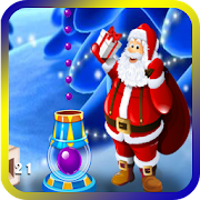 Bubble Shooter 3D Santa Claus 2017  Icon