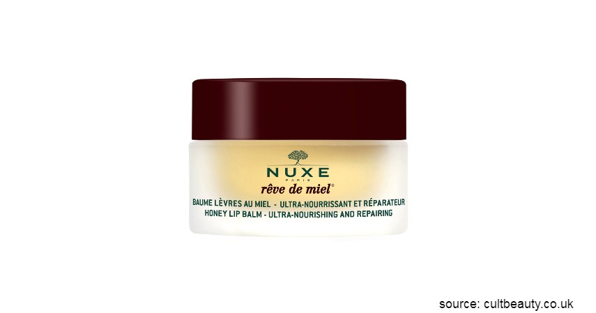 Merek Lip Mask - Nuxe Reve de Miel Ultra Nourishing