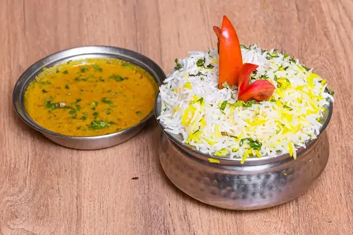 Veg Dum Biryani