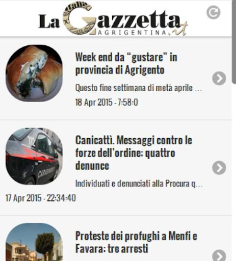 La Gazzetta Agrigentina