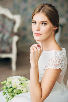 Wedding photographer Aleksandra Kudrina (girlweb). Photo of 20 February 2020