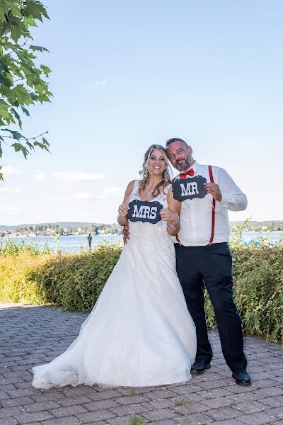 Fotógrafo de casamento Manuela Neukom (neukom). Foto de 9 de março 2019