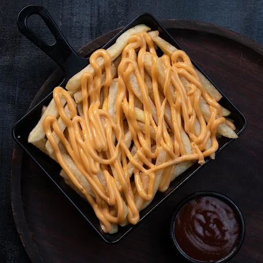 Cheesy Fries