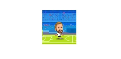 Pixel Head Soccer