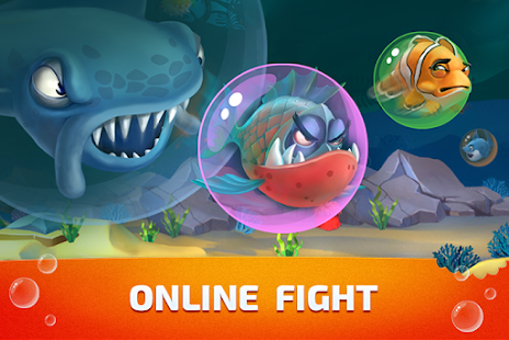 Aqwar.io: Online Battle Fish Game banner