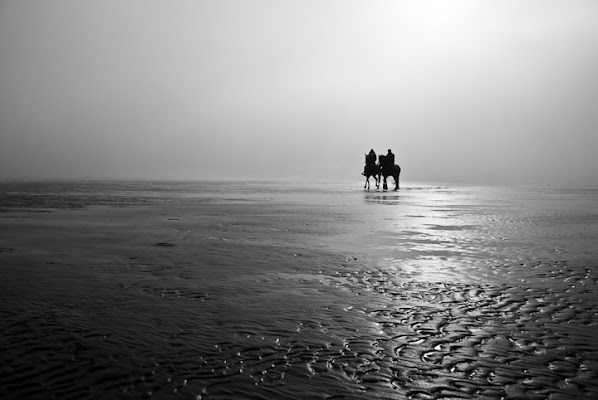 Mare d'inverno di flaviogallinaro