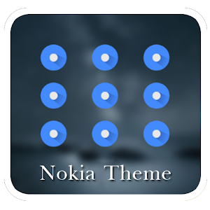 Starry sky quite lake theme  Icon