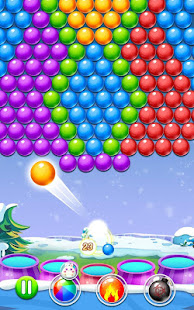 Bubble Shooter banner