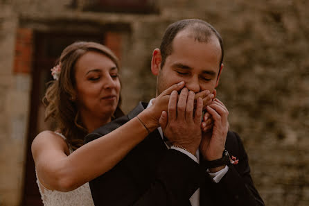 Wedding photographer Bertrand Roguet (piranga). Photo of 7 October 2020