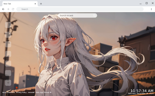 Anime Girls Wallpaper Preview 2