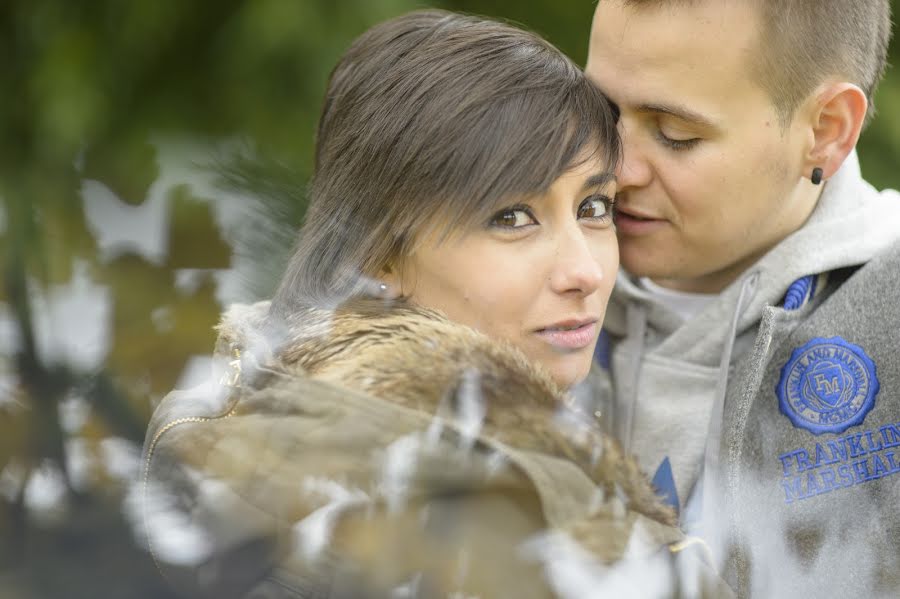 結婚式の写真家Emilio Romanos (romanos)。2014 12月3日の写真