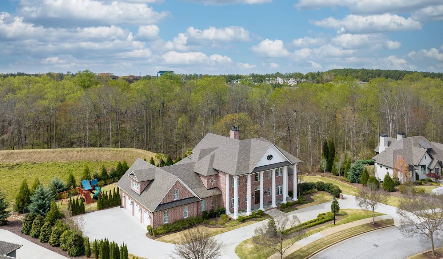 Maison avec piscine et terrasse Greenville