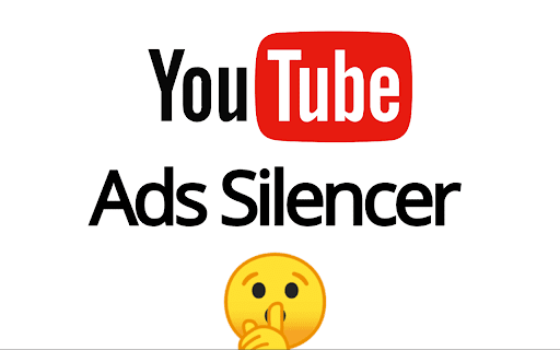 YouTube Ads Silencer
