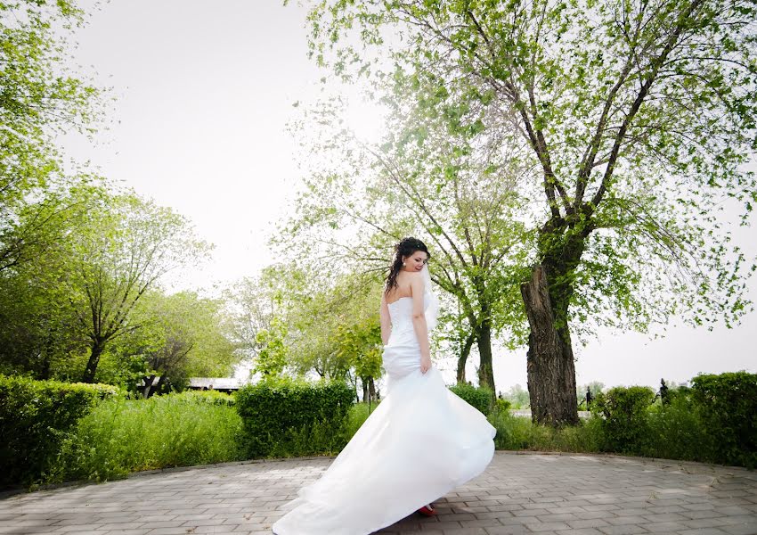 Huwelijksfotograaf Veronika Zozulya (veronichzz). Foto van 2 juni 2016