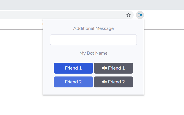 Telegram Link Share Bot Preview image 0