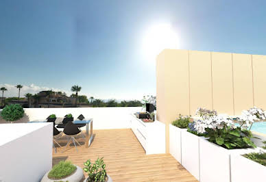 Apartment with terrace and pool 13