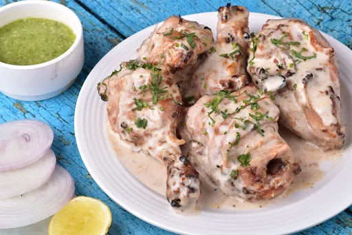 Afghani Chicken