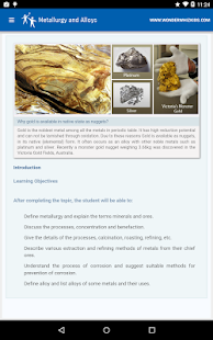 Metallurgy and Alloys(圖1)-速報App