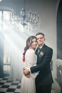 Photographe de mariage Denis Khuseyn (legvinl). Photo du 24 février