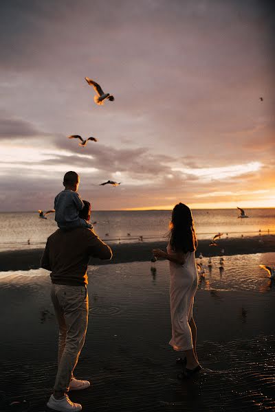 Wedding photographer Aleksandr Pecherskiy (pecherskii). Photo of 21 November 2021