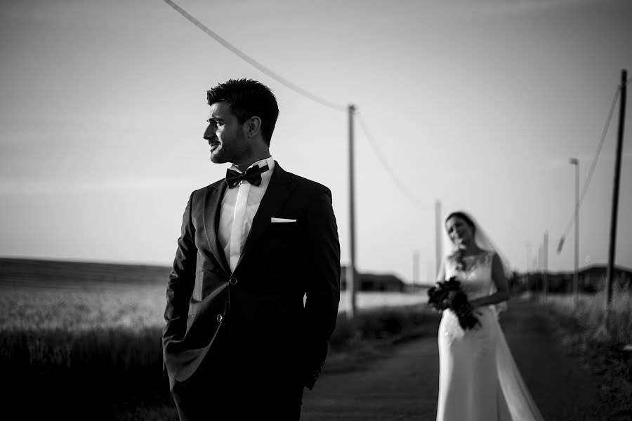 婚礼摄影师Leonardo Scarriglia（leonardoscarrig）。2018 6月5日的照片