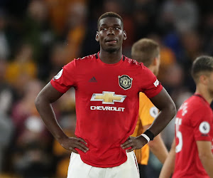 Pogba weer lang buiten strijd, Man United speurt transfermarkt af voor vervanger