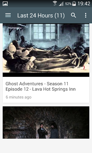 免費下載媒體與影片APP|Ghost Adventures Videos app開箱文|APP開箱王