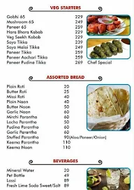 My Biryani menu 3