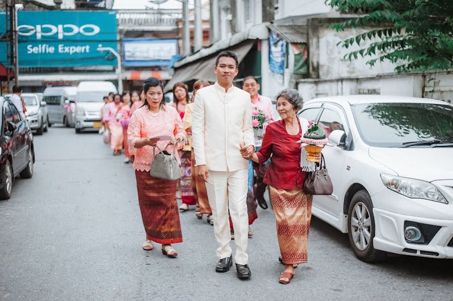 Photographe de mariage Anuwat Jongkitworakul (aaonphotographer). Photo du 31 août 2020