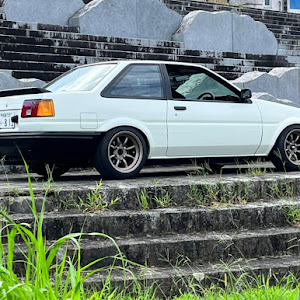 カローラレビン AE86