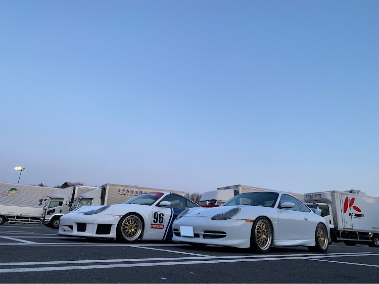 911 クーペのポルシェ911・ラパン HE21S・ハイゼットカーゴ・ミニカ・関西舞子サンデーin三木に関するカスタム事例の投稿画像12枚目