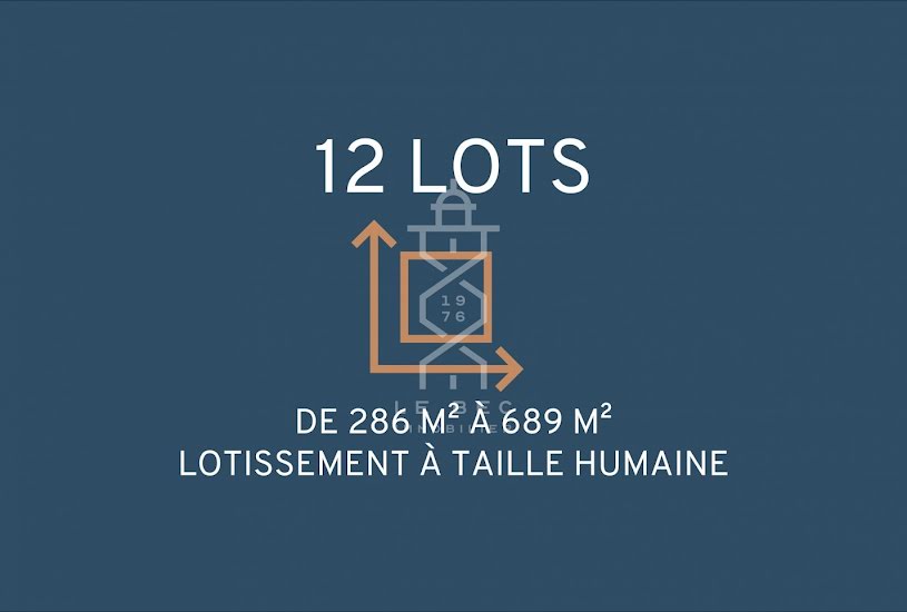  Vente Terrain à bâtir - 388m² à Kervignac (56700) 