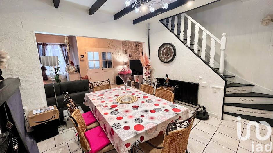 Vente maison 4 pièces 105 m² à Noeux-les-Mines (62290), 151 000 €